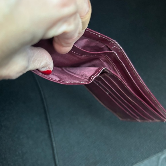 Vintage Cartier wallet⭐️ - Picture 9 of 11